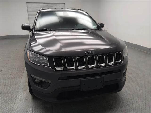 2020 Jeep Compass Latitude 4x4
