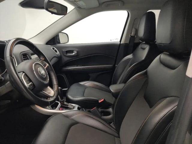 2020 Jeep Compass Latitude 4x4