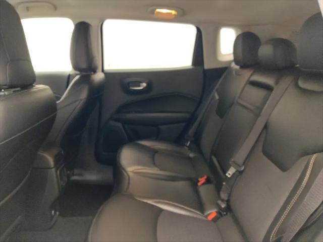 2020 Jeep Compass Latitude 4x4
