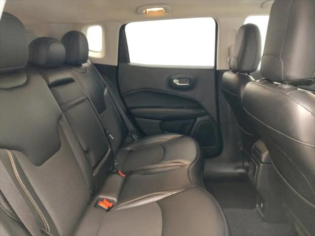 2020 Jeep Compass Latitude 4x4