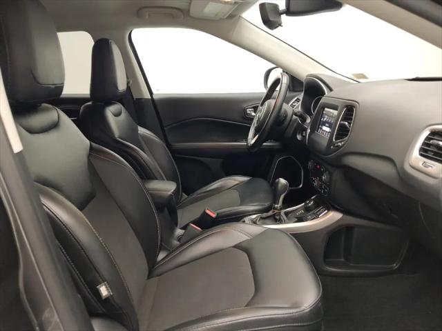 2020 Jeep Compass Latitude 4x4