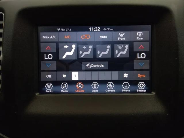 2020 Jeep Compass Latitude 4x4