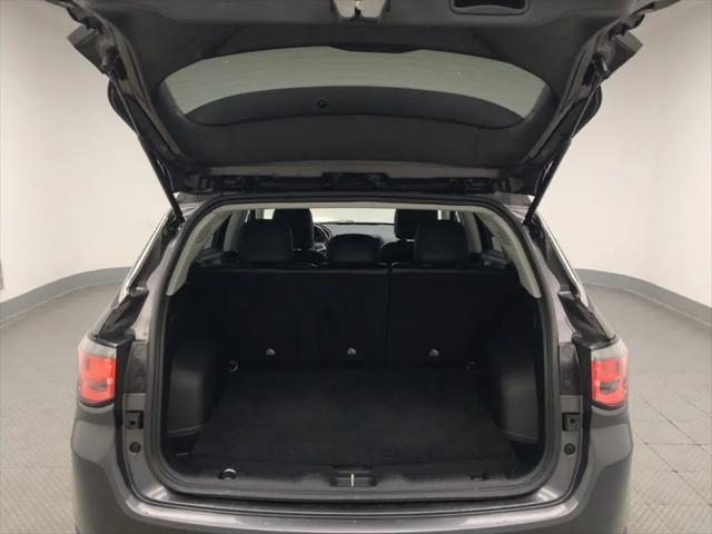 2020 Jeep Compass Latitude 4x4