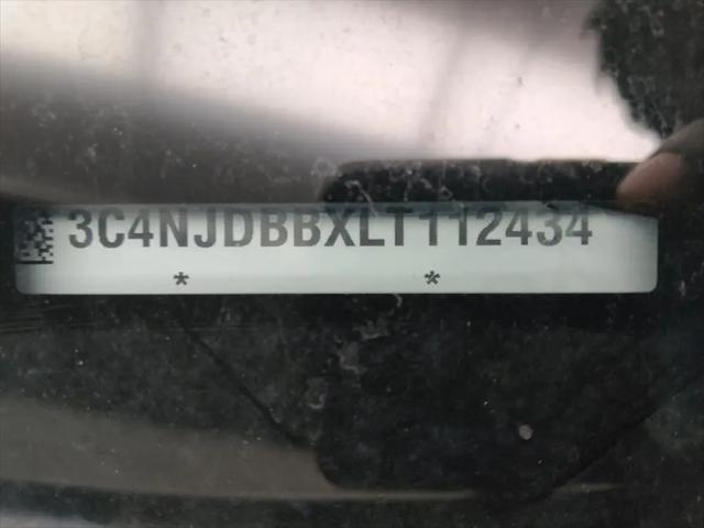 2020 Jeep Compass Latitude 4x4