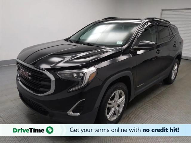 2019 GMC Terrain SLE for sale in Highland, IN