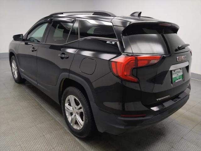 2019 GMC Terrain SLE
