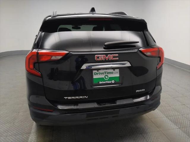 2019 GMC Terrain SLE