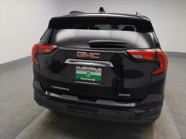 2019 GMC Terrain SLE