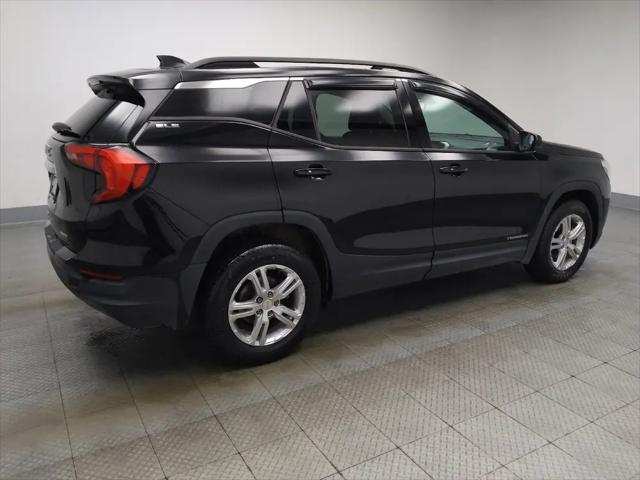 2019 GMC Terrain SLE