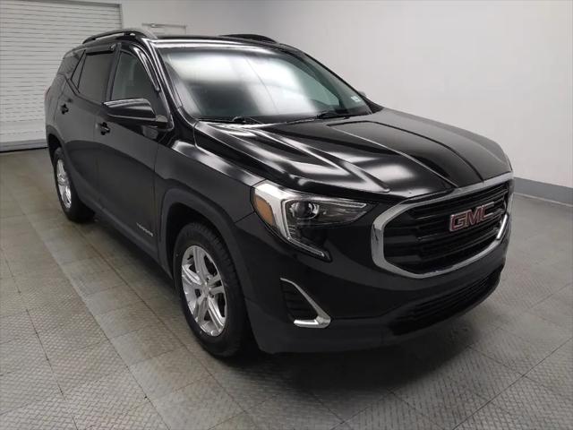2019 GMC Terrain SLE