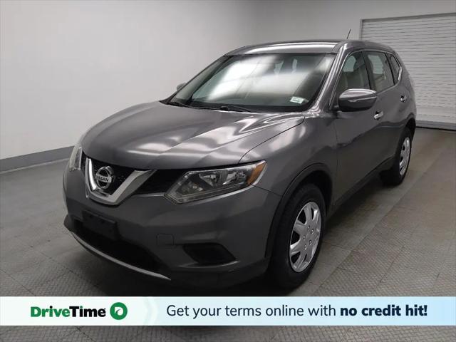 2015 Nissan Rogue S for sale in Highland, IN