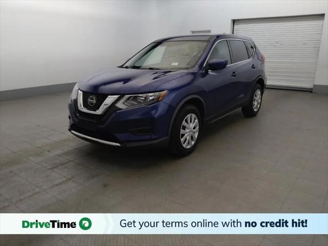 2018 Nissan Rogue S for sale in Richmond, VA