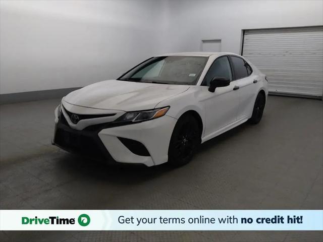 2020 Toyota Camry SE Nightshade Edition for sale in Richmond, VA