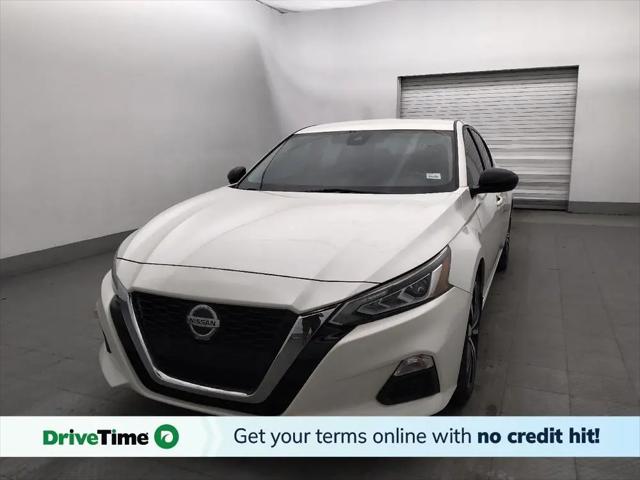 2020 Nissan Altima SR FWD for sale in Tallahassee, FL