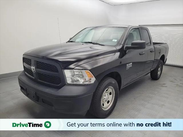 2019 Ram 1500 Classic Tradesman Quad Cab 4x4 64 Box for sale near Columbus, OH
