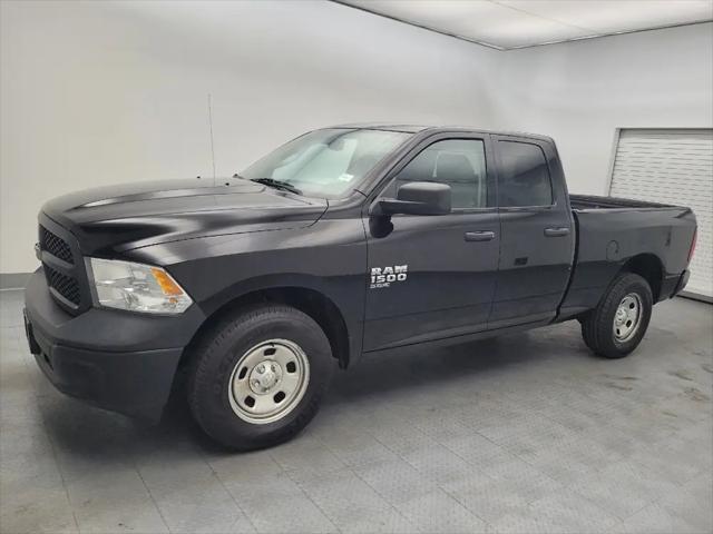 2019 Ram 1500 Classic Tradesman Quad Cab 4x4 64 Box