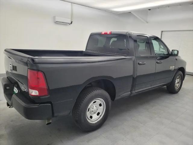 2019 Ram 1500 Classic Tradesman Quad Cab 4x4 64 Box