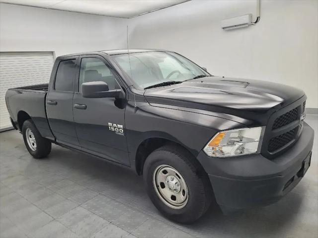 2019 Ram 1500 Classic Tradesman Quad Cab 4x4 64 Box
