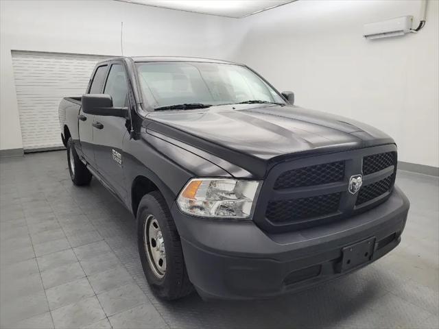 2019 Ram 1500 Classic Tradesman Quad Cab 4x4 64 Box