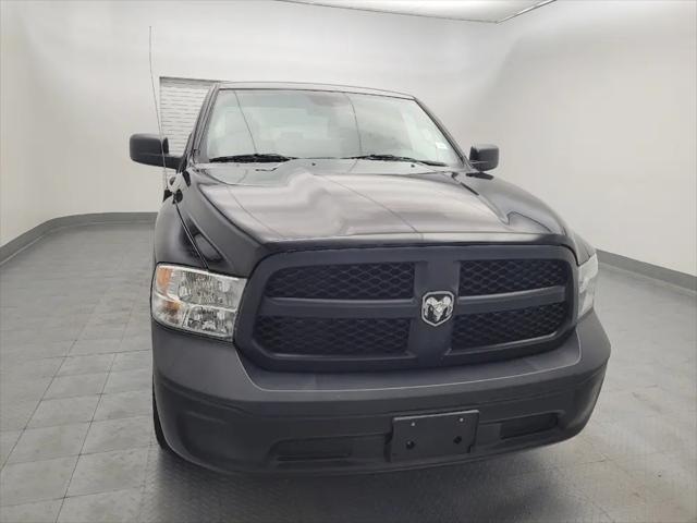 2019 Ram 1500 Classic Tradesman Quad Cab 4x4 64 Box