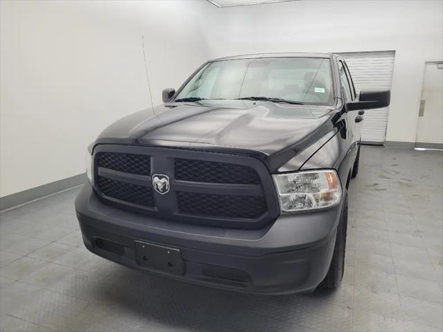 2019 Ram 1500 Classic Tradesman Quad Cab 4x4 64 Box