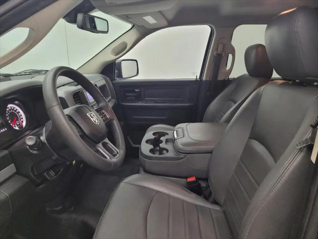 2019 Ram 1500 Classic Tradesman Quad Cab 4x4 64 Box