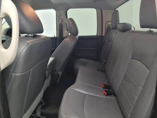 2019 Ram 1500 Classic Tradesman Quad Cab 4x4 64 Box