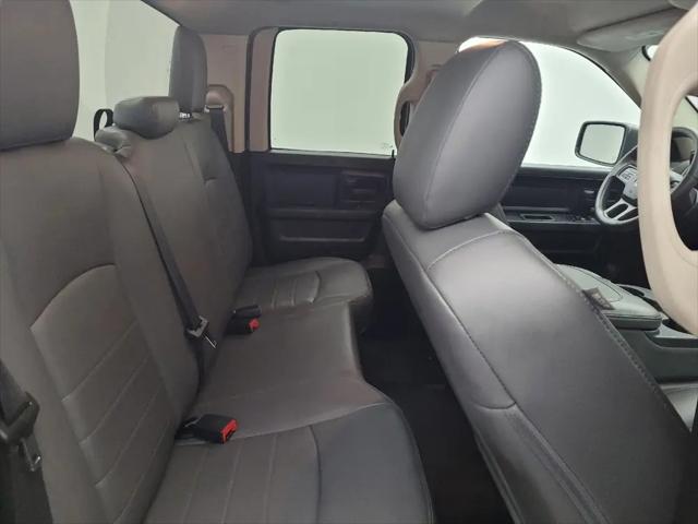 2019 Ram 1500 Classic Tradesman Quad Cab 4x4 64 Box