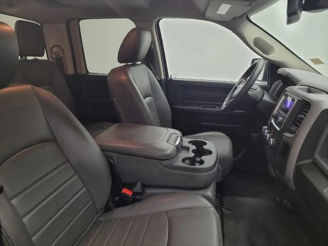2019 Ram 1500 Classic Tradesman Quad Cab 4x4 64 Box