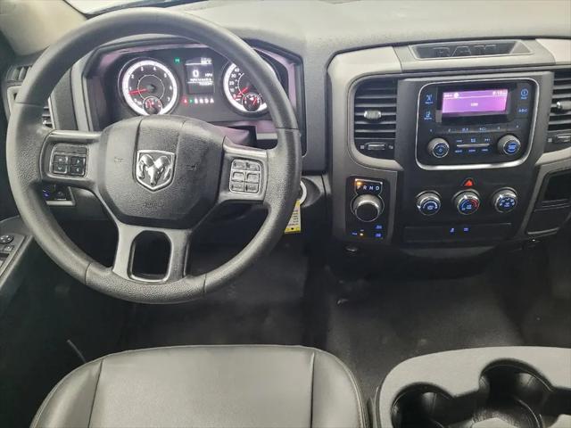 2019 Ram 1500 Classic Tradesman Quad Cab 4x4 64 Box