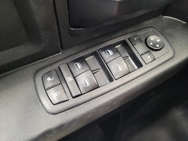 2019 Ram 1500 Classic Tradesman Quad Cab 4x4 64 Box