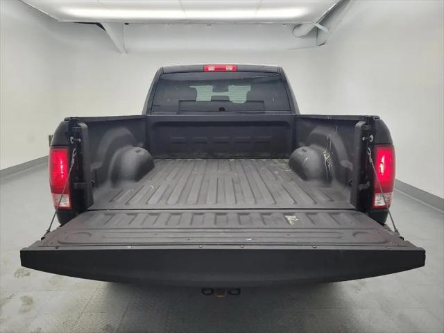 2019 Ram 1500 Classic Tradesman Quad Cab 4x4 64 Box