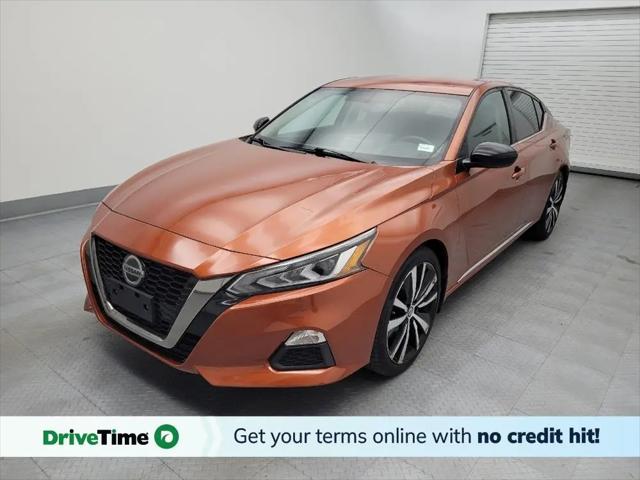 2019 Nissan Altima for sale near Columbus, OH