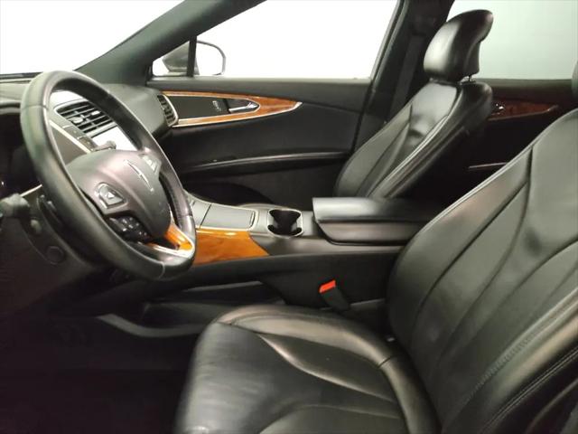 2017 Lincoln MKX Select