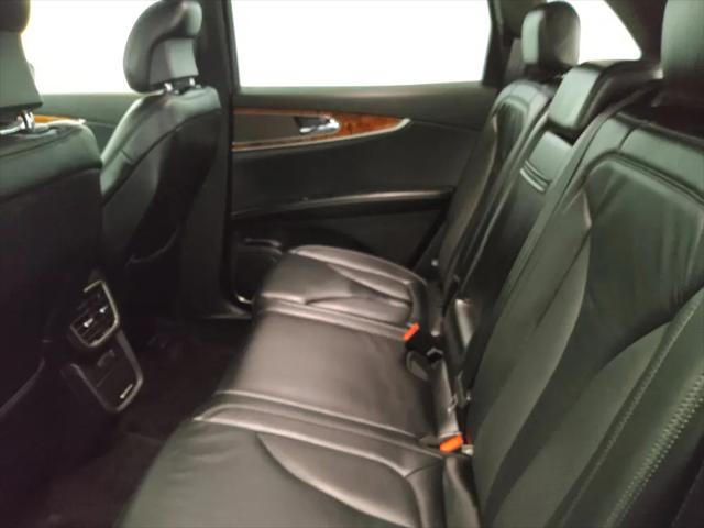2017 Lincoln MKX Select