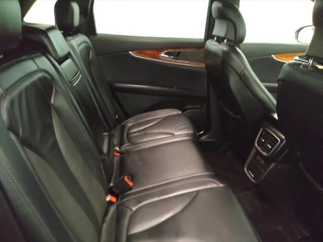 2017 Lincoln MKX Select