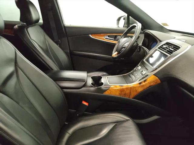 2017 Lincoln MKX Select