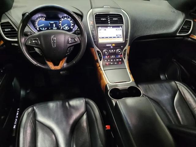 2017 Lincoln MKX Select