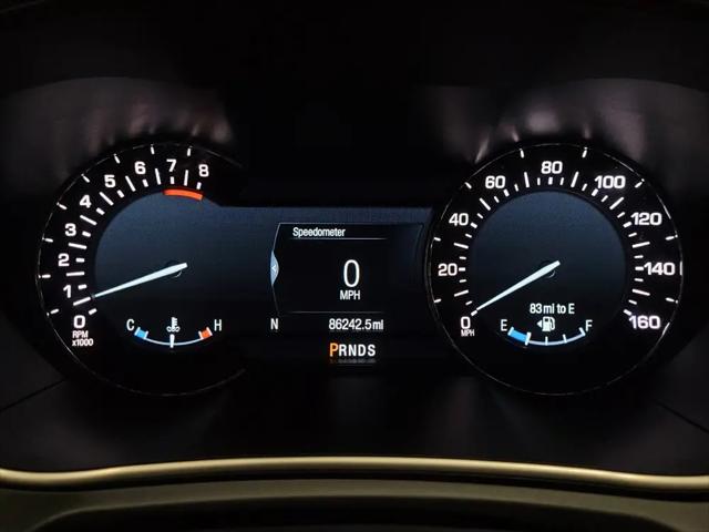 2017 Lincoln MKX Select