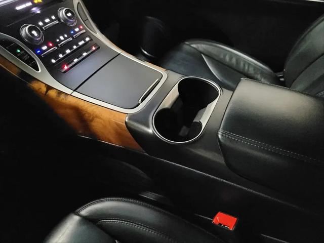 2017 Lincoln MKX Select