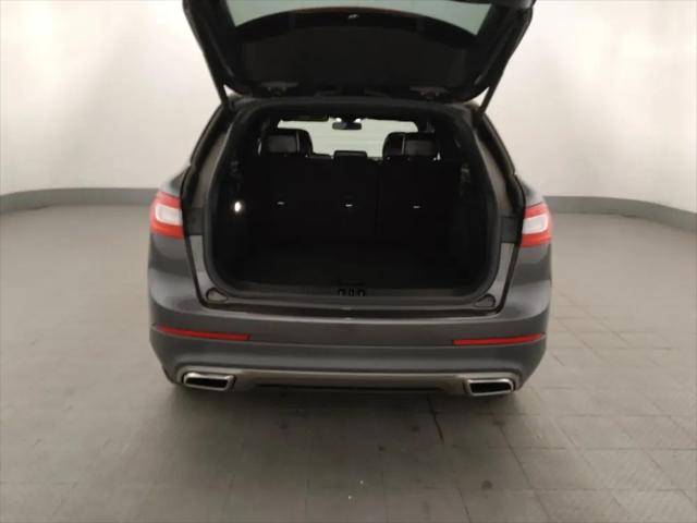 2017 Lincoln MKX Select