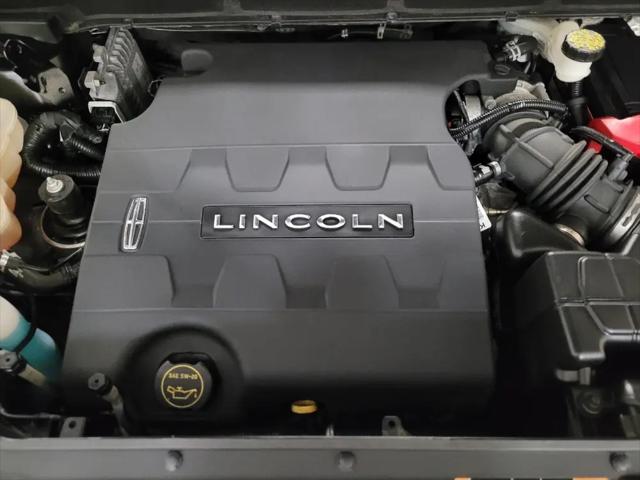2017 Lincoln MKX Select