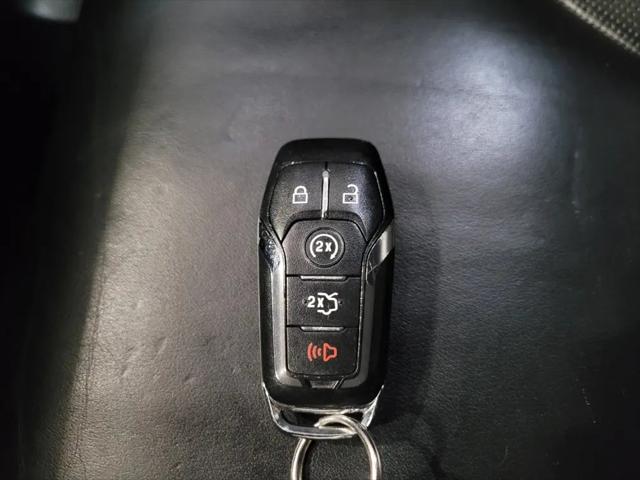 2017 Lincoln MKX Select