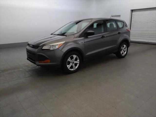 2014 Ford Escape S