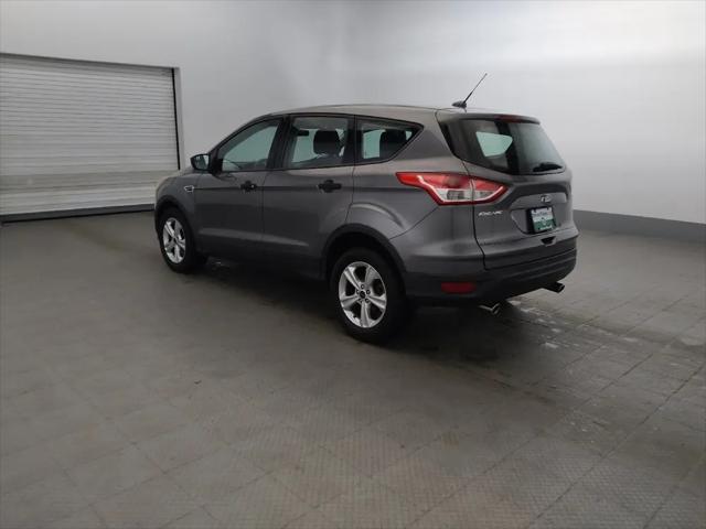 2014 Ford Escape S