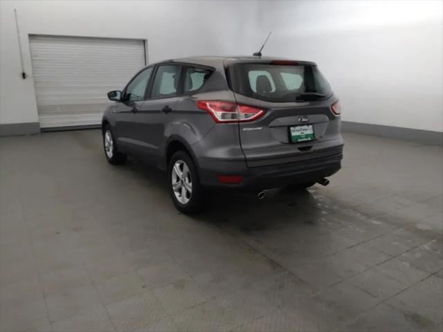 2014 Ford Escape S