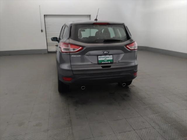 2014 Ford Escape S