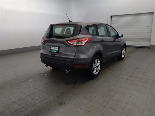 2014 Ford Escape S