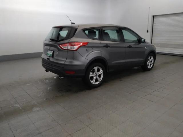 2014 Ford Escape S