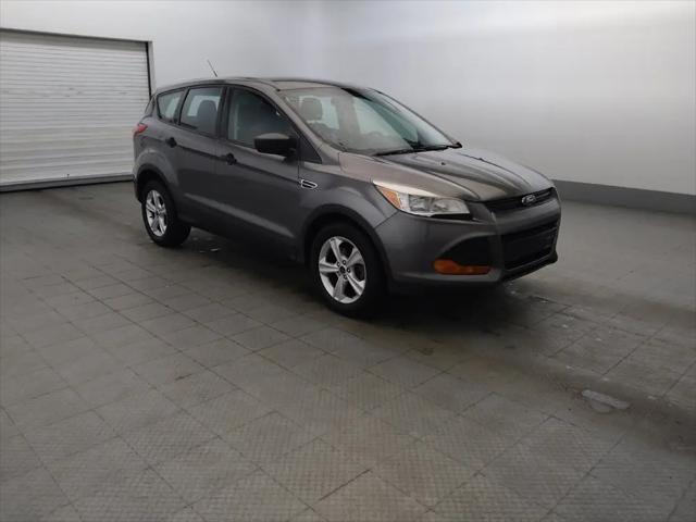 2014 Ford Escape S